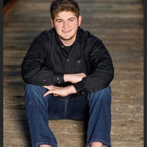 Meet your Posher, Caleb